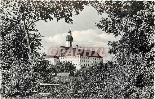 Cartes postales moderne Kloster Andechs