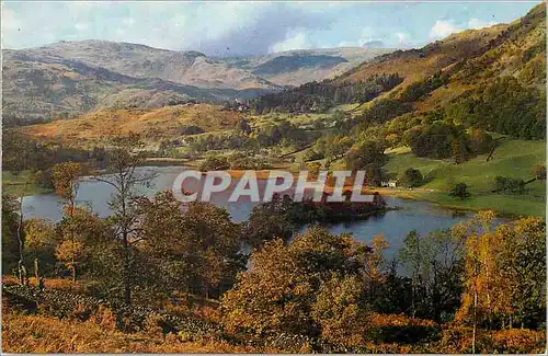 Cartes postales moderne Rydal water