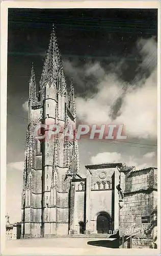 Cartes postales moderne Saintes (Ch Mar) Eglise St Eutrope (VIe) Crypte Precedee d'un Narthex