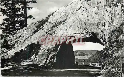 Cartes postales moderne Gerardmer Route de la Schlucht la Roche du Diable