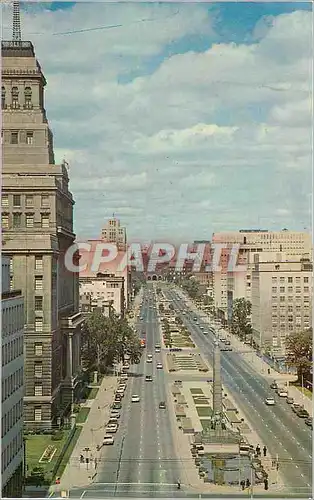 Cartes postales moderne University avenue toronto ontario canada