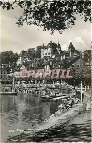 Cartes postales moderne Nyon