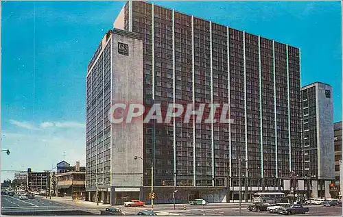 Cartes postales moderne the Lord Simcoe Hotel University Avenue of King Street Toronto Ontario Canada