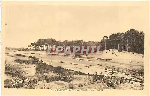 Cartes postales Capbreton sur Mer le Bouret