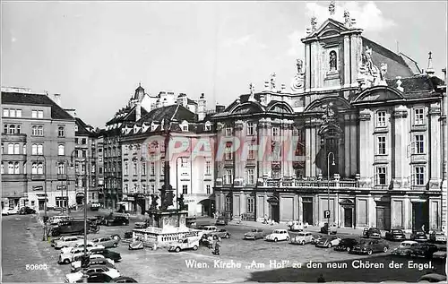 Cartes postales moderne Wien Kirche Am Hot zu den Neun Choren der Engel