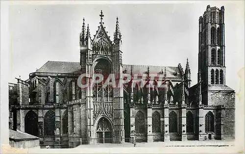 Cartes postales moderne Limoges La Cathedrale