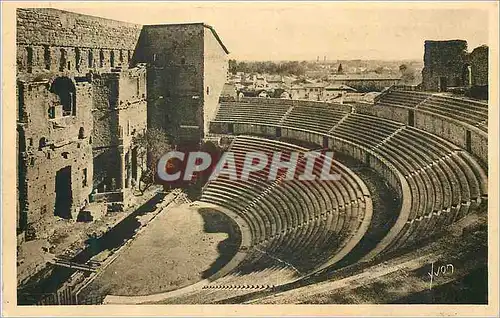 Cartes postales Orange (Vaucluse) le Theatre Romain la Douce France