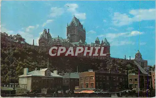 Cartes postales moderne Chateau Frontenac Quebec