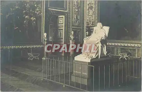 CARTE PHOTO Napoleon 1er