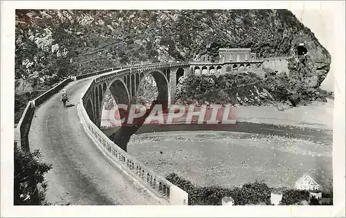 Cartes postales moderne Route de Bougie a Djidjelli Pont de Dar el Oued