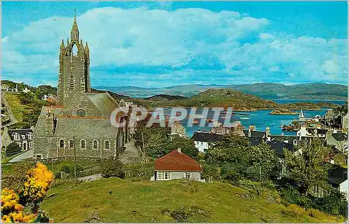 Cartes postales moderne Tarbert From the Croft