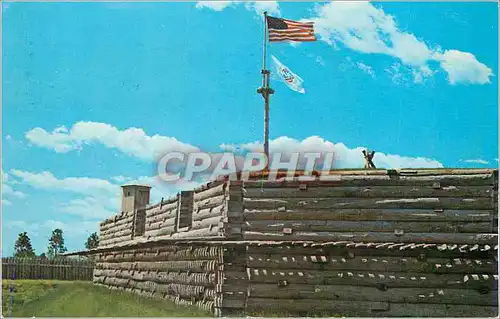 Cartes postales moderne Fort Stanwix National Monument Rome New York City of American History