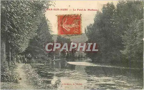 Cartes postales Bar sur Aude Le Fond de Mathaux