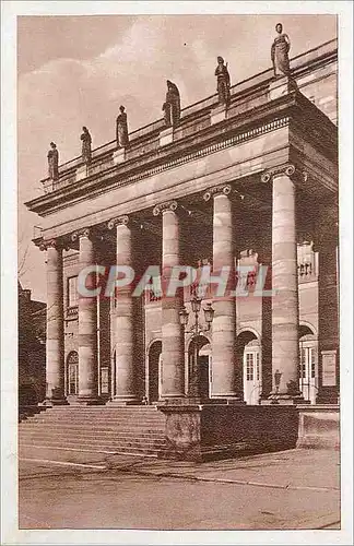 Cartes postales Strasbourg Le Theatre