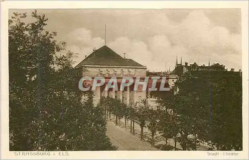 Cartes postales Strassburg