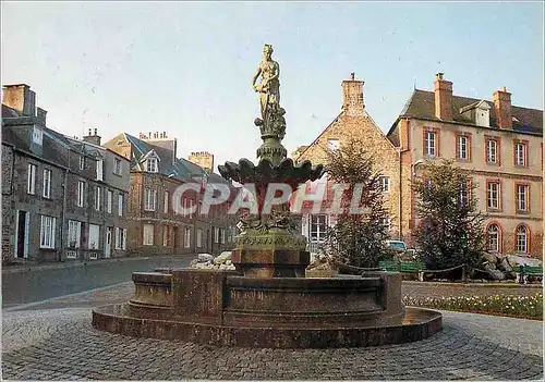 Cartes postales moderne Tinchebray orne 61 Porte de Conde Mademoiselle de Montpensier