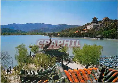 Cartes postales moderne Zhichun Pavillon The Summer Palace