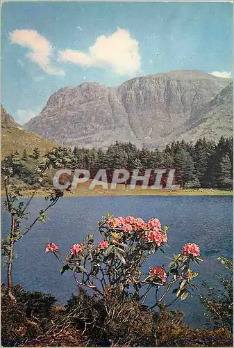 Cartes postales moderne Stob Coire an Lochan from Torren Lochan near Clachaig Glencoe Scotland