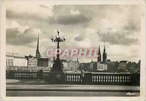 Cartes postales moderne Hamburg