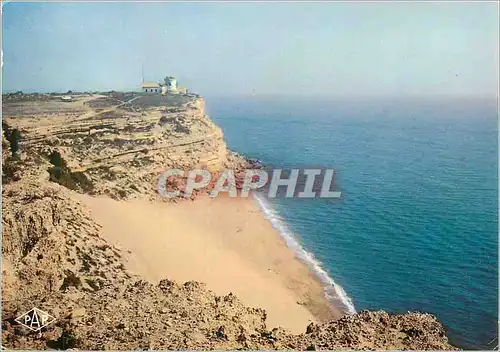 Cartes postales moderne Leucate Plage La Plagette Le Vieux Phare