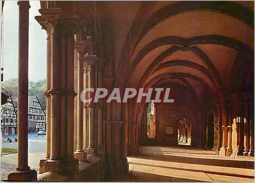 Cartes postales moderne Maulbronn das Paradies