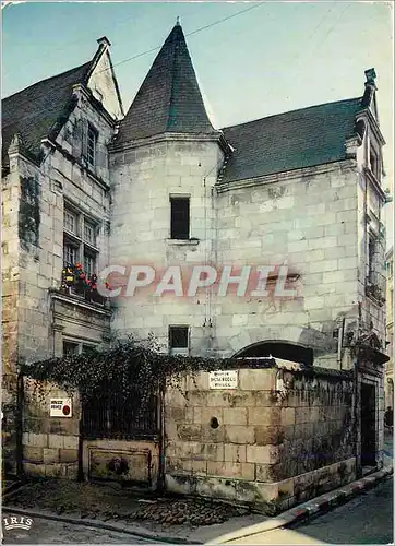 Cartes postales moderne Chatellerault Vienne La Maison de Descartes