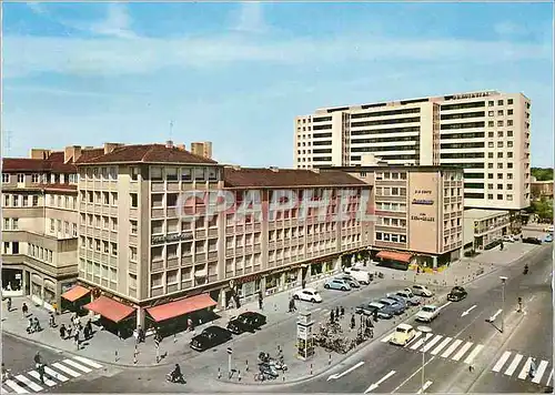 Cartes postales moderne Duren Wirteltorplatz