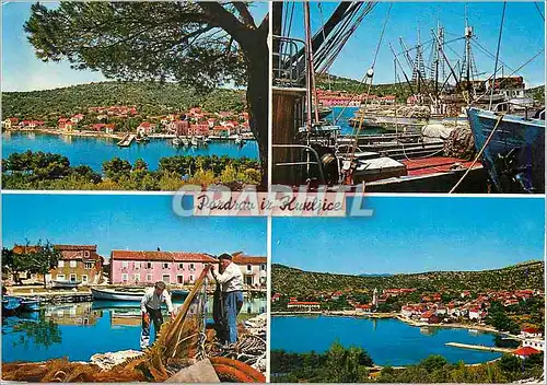 Cartes postales moderne Pardrau ir Kukljice