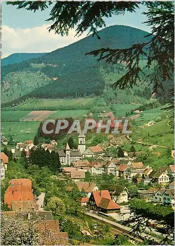 Cartes postales moderne Bad Peterstal im Schwarzwald