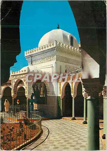 Cartes postales moderne Algerie Oran Mosquee du Pacha