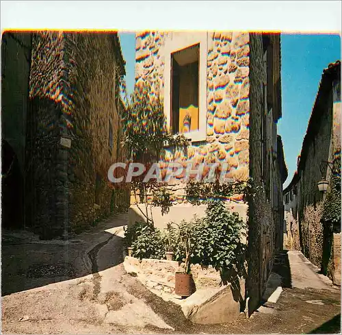 Cartes postales moderne Lourmarin Vieilles Rues