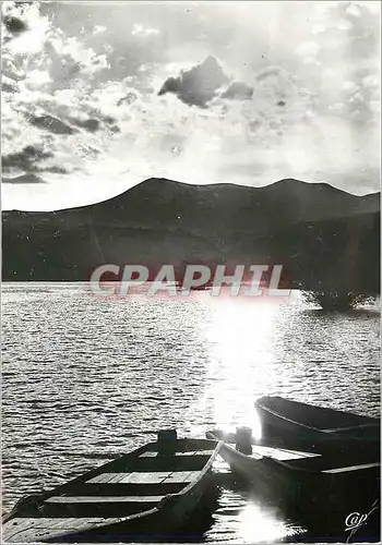 Cartes postales moderne L auvergne 87 lac chambon
