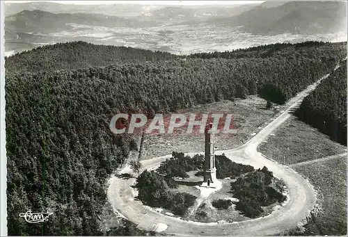 Cartes postales moderne Le hohwald (b rhin) 17978 a la tour du champ du feu