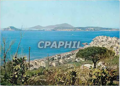 Cartes postales moderne Pozzuoli