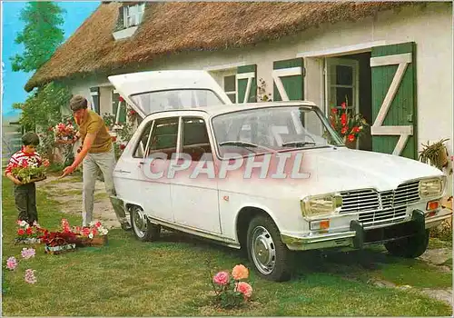 Cartes postales moderne Automobile Peugeot