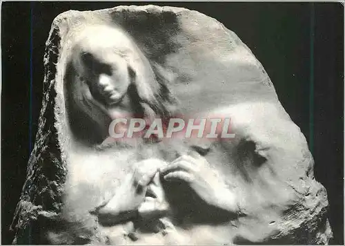 Cartes postales moderne Auguste rodin (1840 1917) derniere vision 1902 marbre