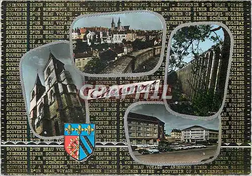 Cartes postales Souvenir de Chaumont Haute Marne