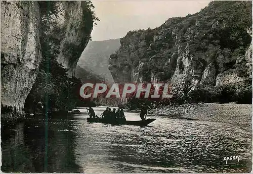 Cartes postales moderne Gorges du Tarn Entree des Detroits