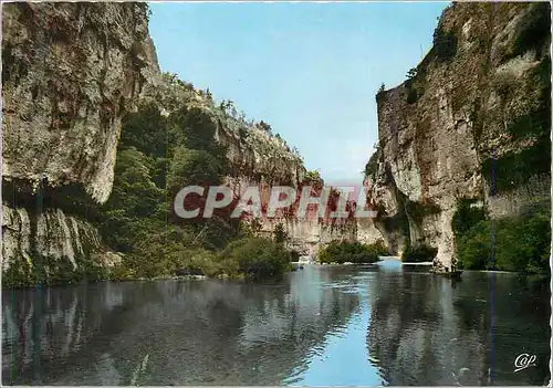 Cartes postales moderne Gorges du Tarn Passage des Detroits