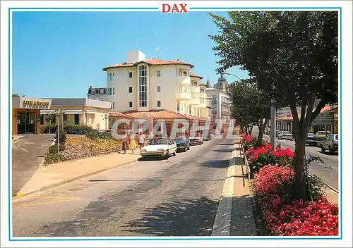 Cartes postales moderne Dax Pyr Les Hotels