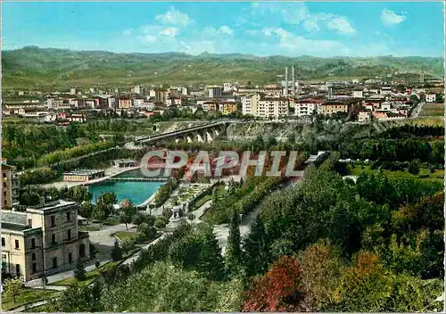 Cartes postales moderne Acqui Terme Vue generale