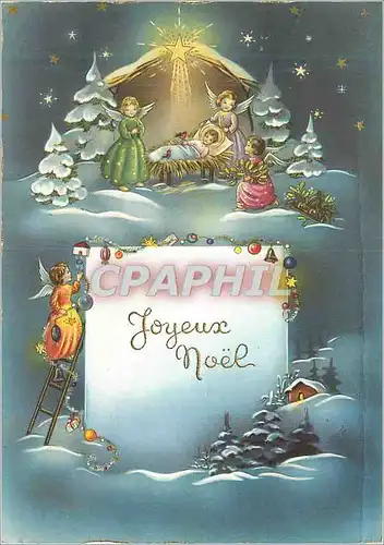 Cartes postales moderne Joyeux Noel