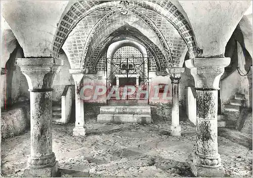 Cartes postales moderne Vezelay (Yonne) Eglise de la Madeleine (XIIe S)