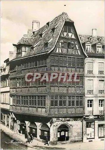 Cartes postales moderne Strasbourg La Maison Kammerzell