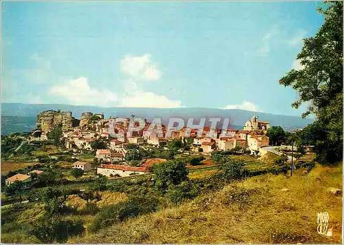 Cartes postales moderne Paysages de France Saignon Vaucluse Altitude 500 metres