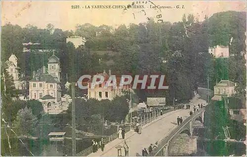 Cartes postales La Varenne Chennevieres Les Coteaux