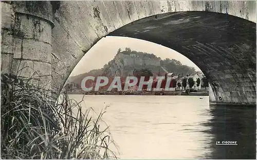 Cartes postales moderne Givet (Ardennes) Le Fort de Charlemont