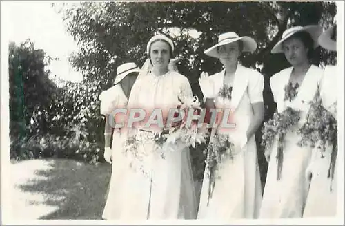 Photo Femmes Mariage