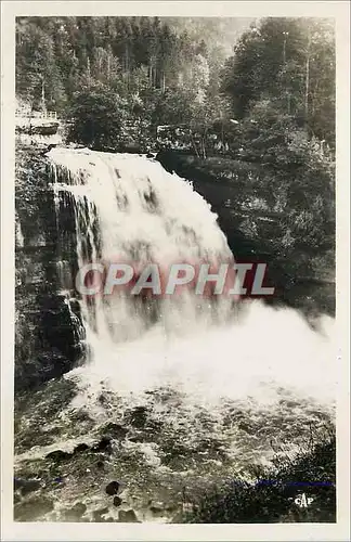 Cartes postales moderne 66 le saut du doubs