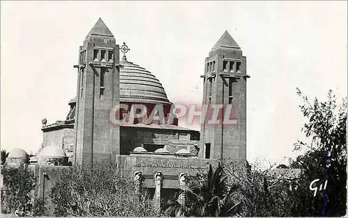 Cartes postales moderne Dakar (AOF) la Cathedrale